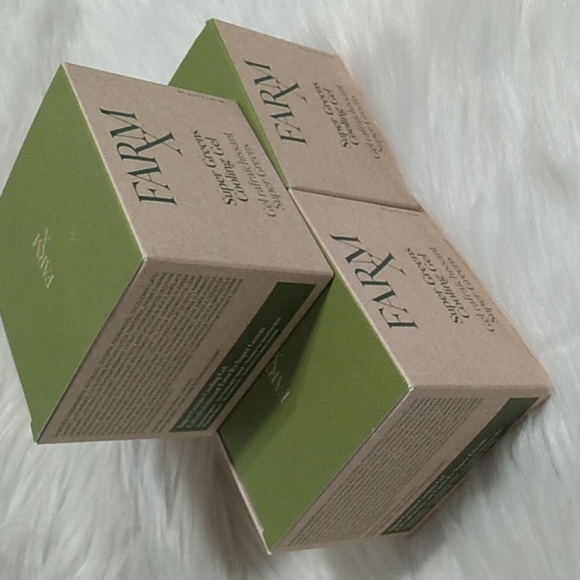 New Farm X Super Greens Cooling Gel 3.04oz. 3 Available Priced Separately - Picture 6 of 6